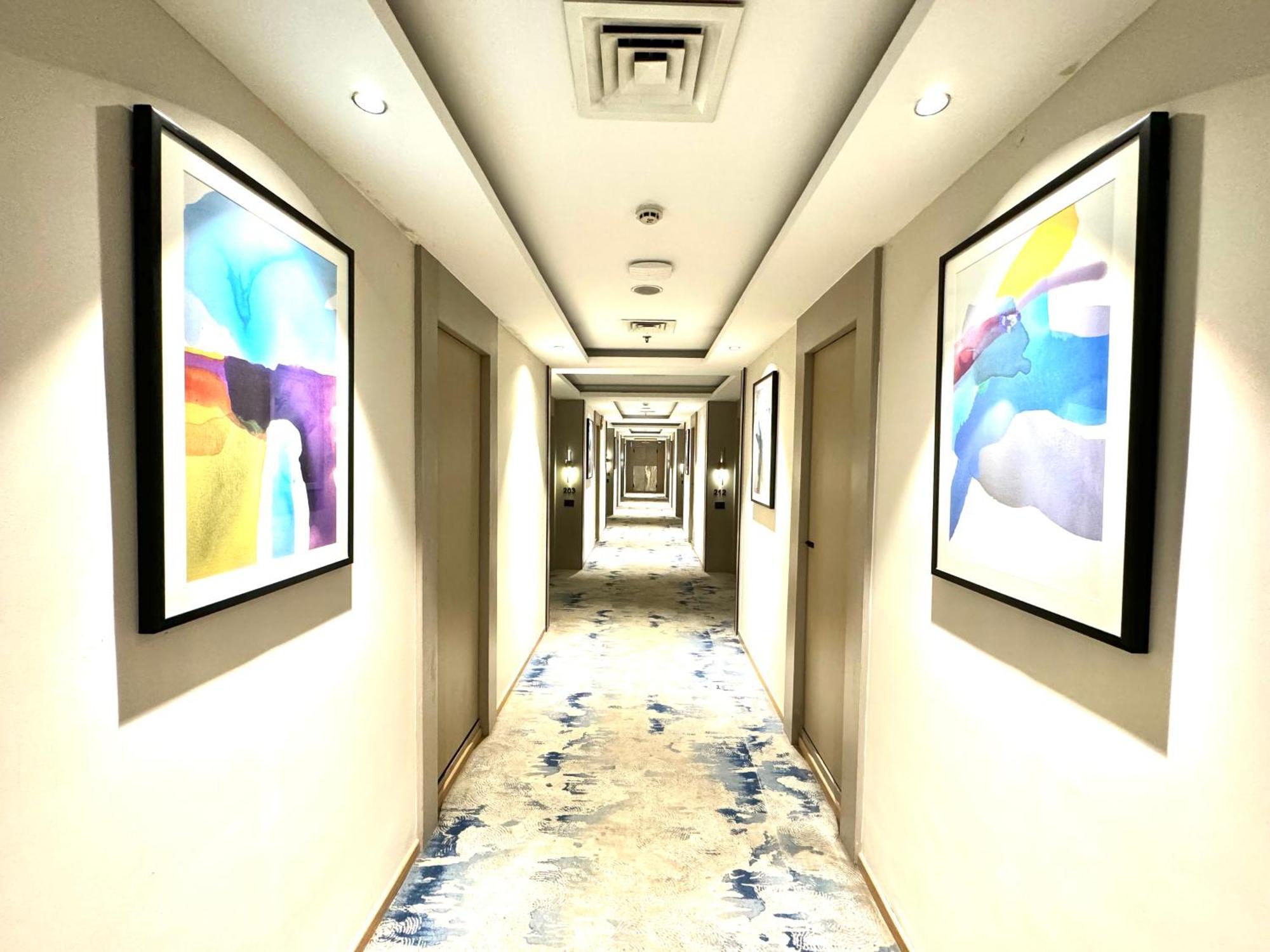 Ramada By Wyndham Jalandhar City Center Exterior foto